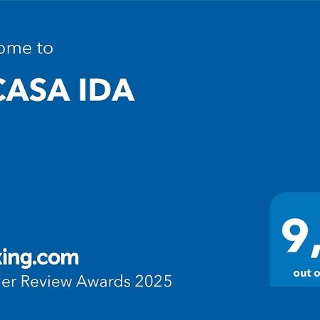 A Casa Ida Apartment Bagnoregio Ngoại thất bức ảnh