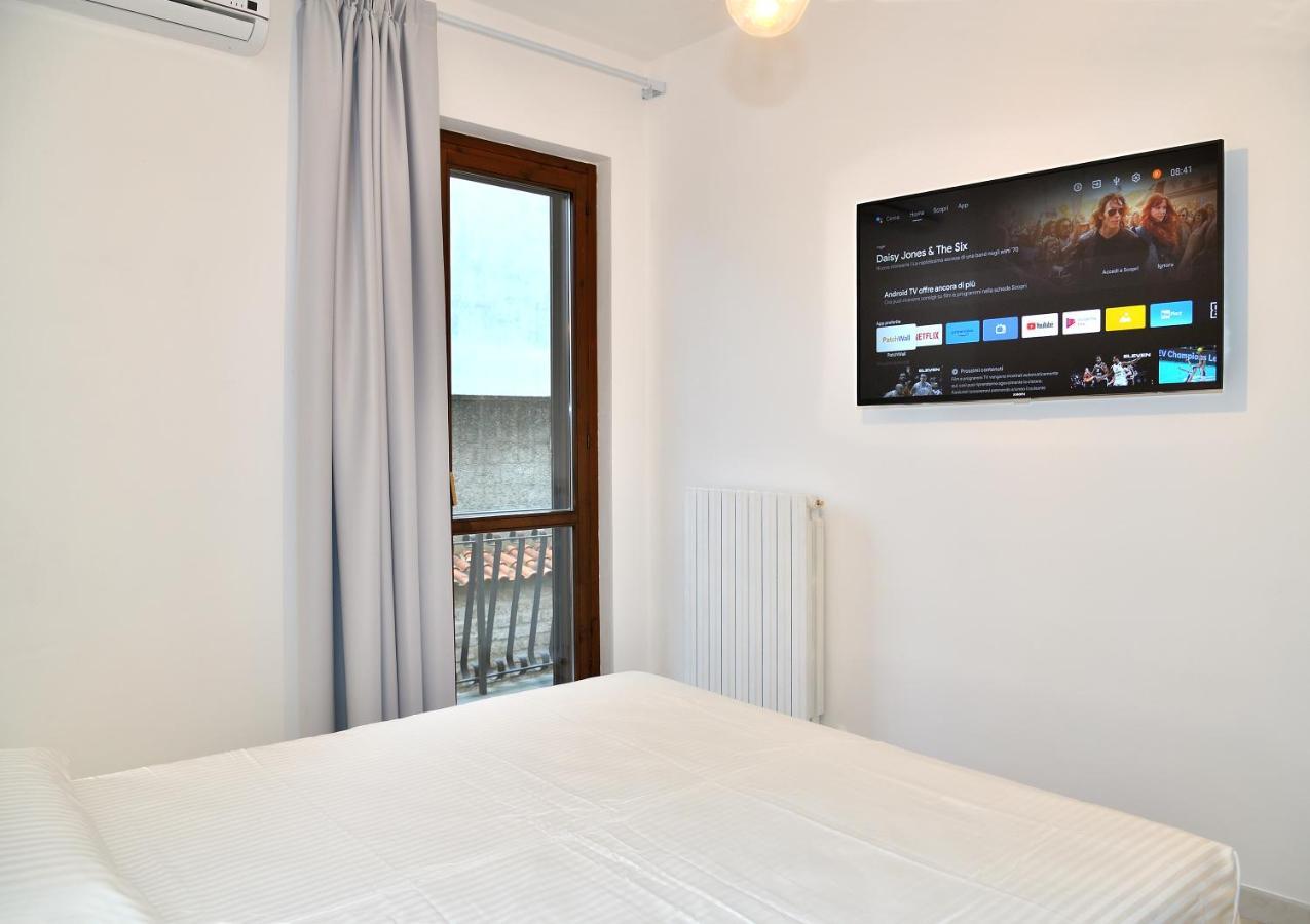 A Casa Ida Apartment Bagnoregio Ngoại thất bức ảnh