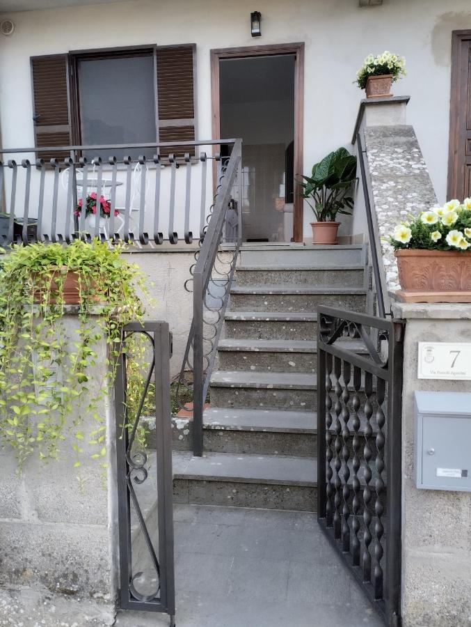 A Casa Ida Apartment Bagnoregio Ngoại thất bức ảnh
