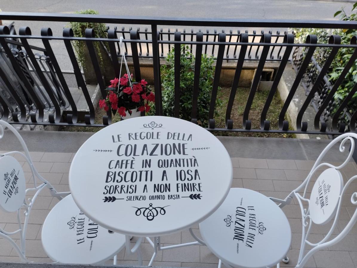 A Casa Ida Apartment Bagnoregio Ngoại thất bức ảnh