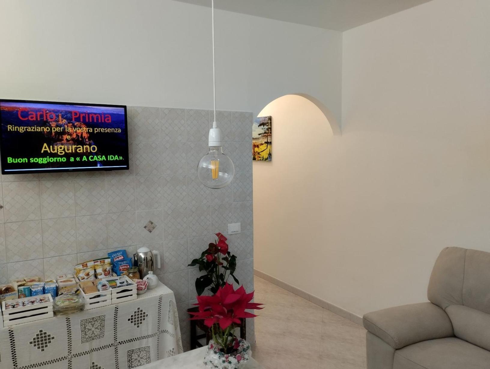 A Casa Ida Apartment Bagnoregio Ngoại thất bức ảnh