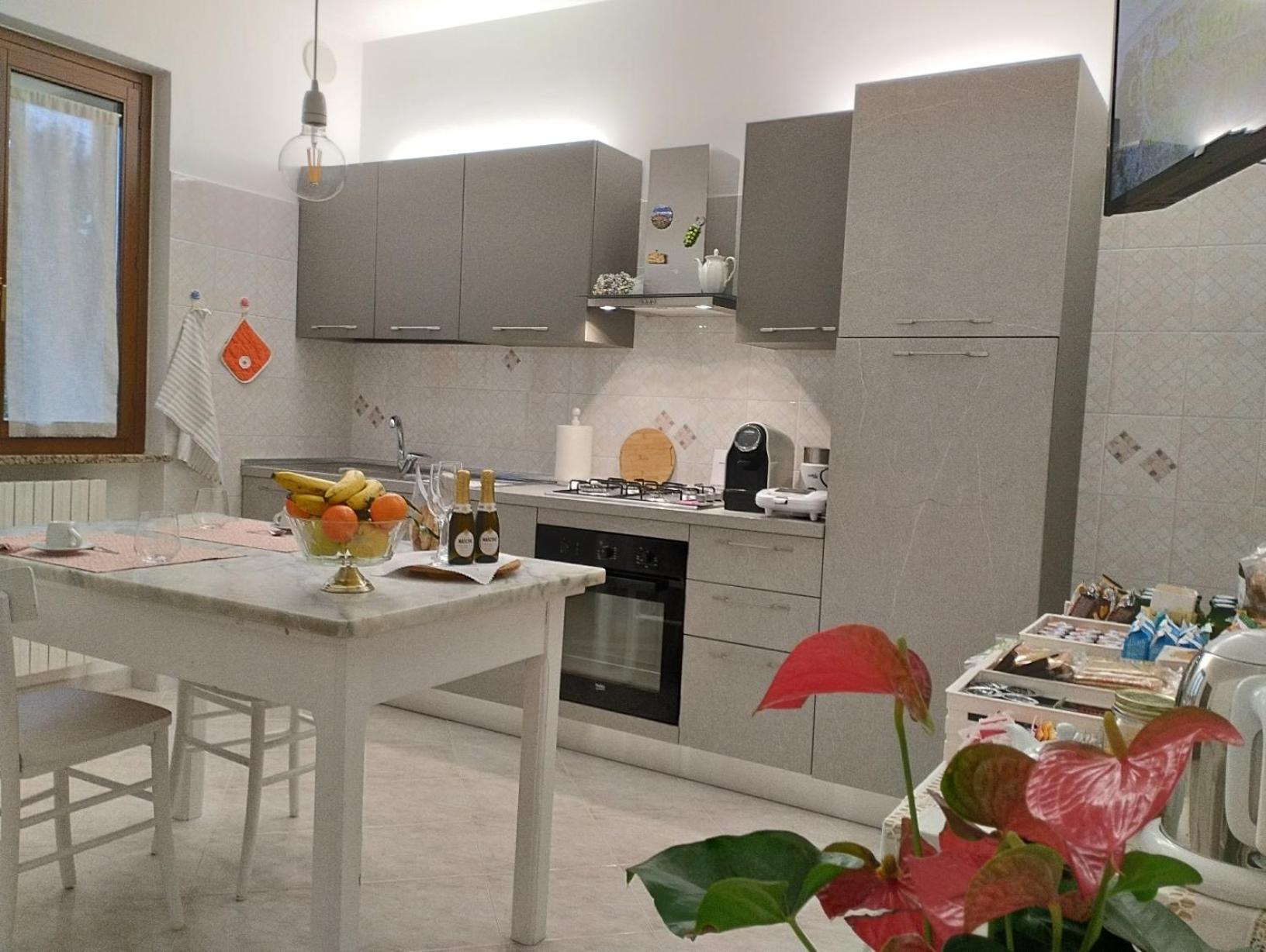 A Casa Ida Apartment Bagnoregio Ngoại thất bức ảnh