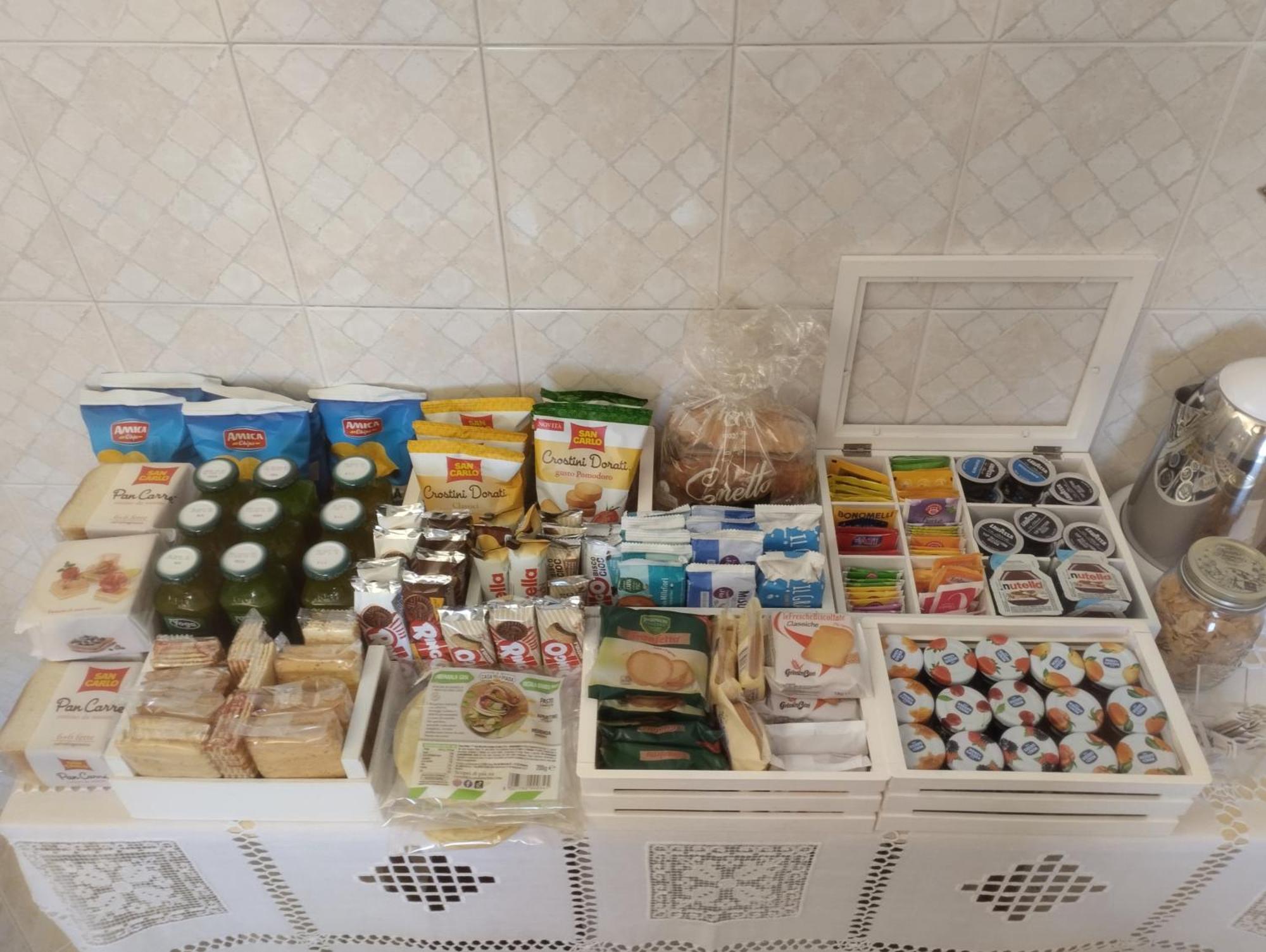 A Casa Ida Apartment Bagnoregio Ngoại thất bức ảnh