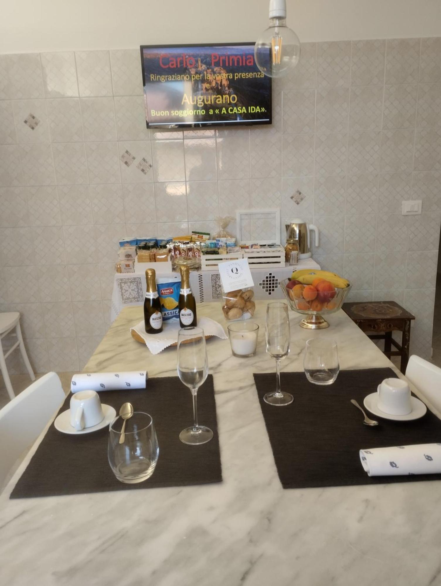 A Casa Ida Apartment Bagnoregio Ngoại thất bức ảnh