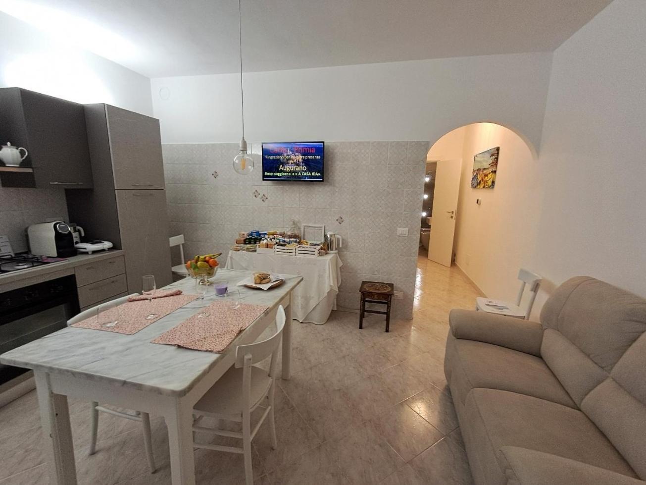 A Casa Ida Apartment Bagnoregio Ngoại thất bức ảnh