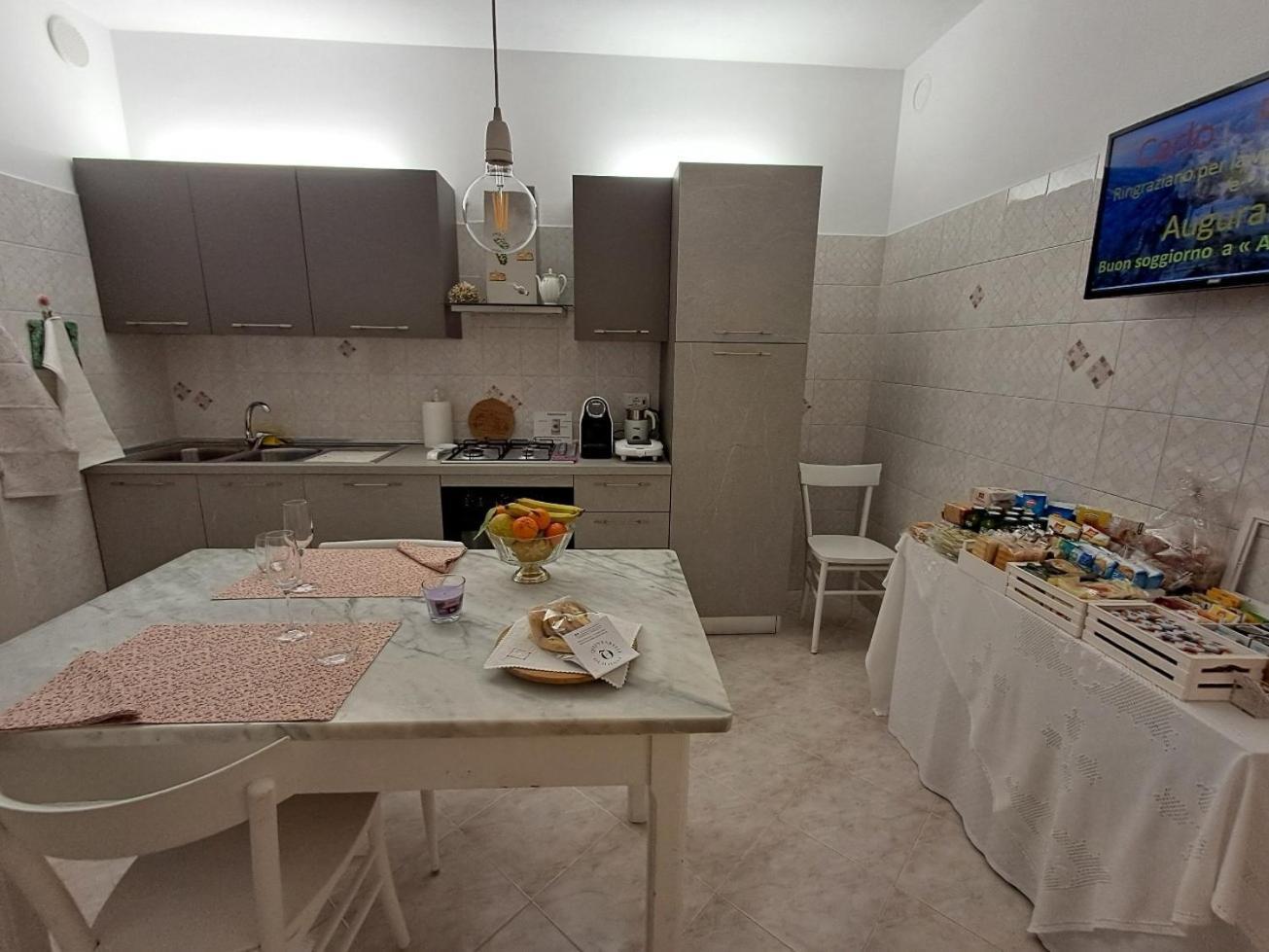 A Casa Ida Apartment Bagnoregio Ngoại thất bức ảnh