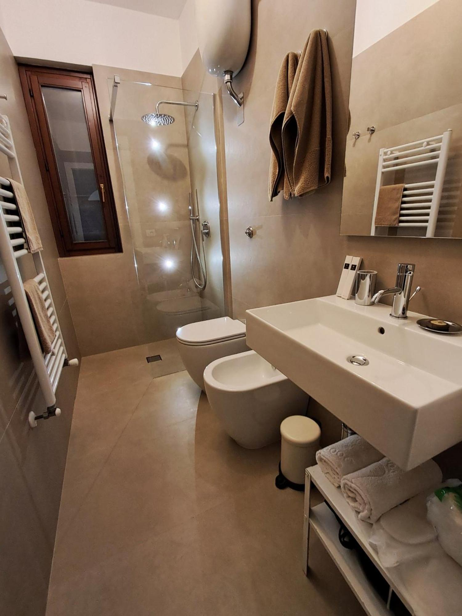 A Casa Ida Apartment Bagnoregio Ngoại thất bức ảnh
