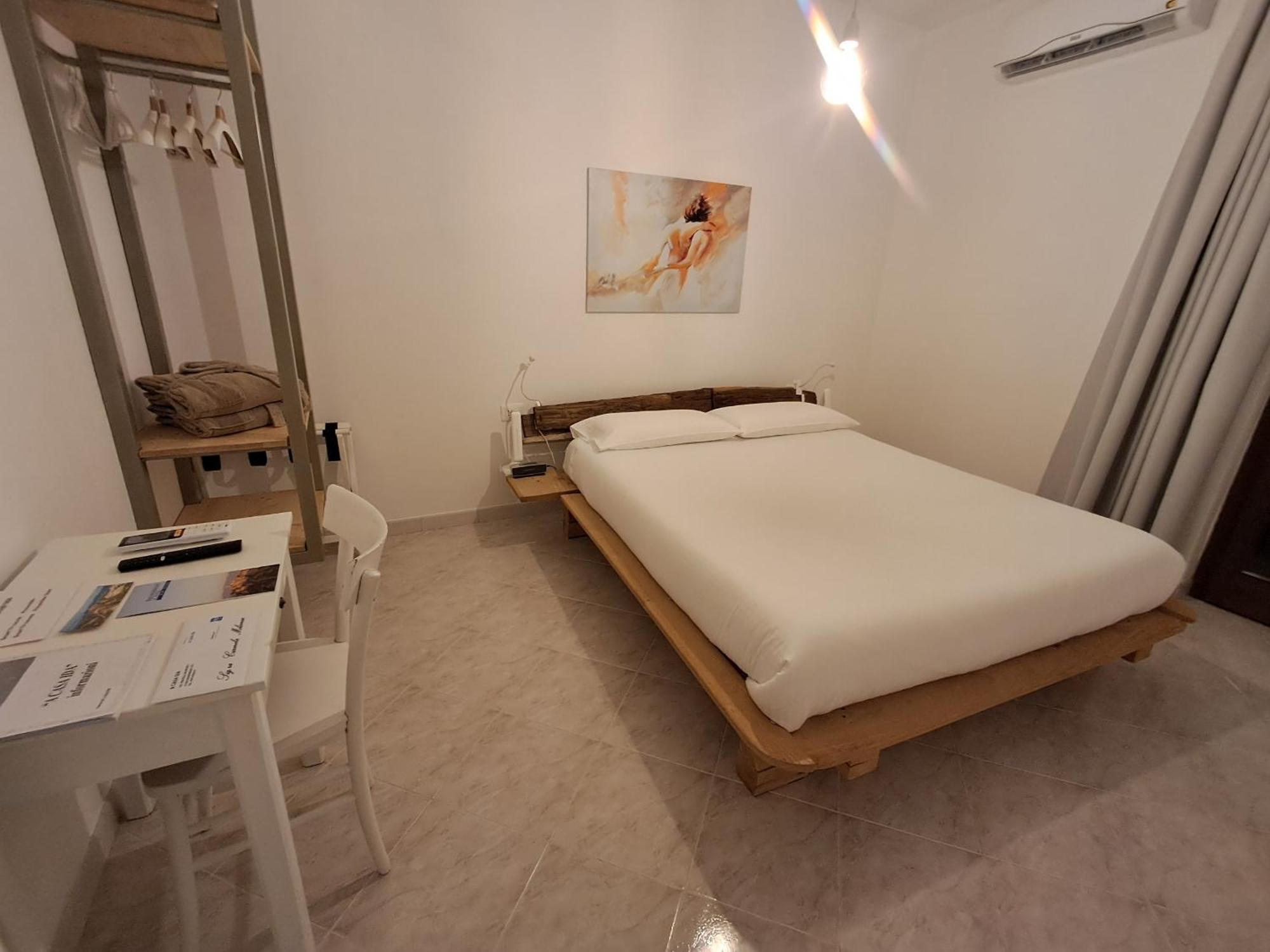 A Casa Ida Apartment Bagnoregio Ngoại thất bức ảnh