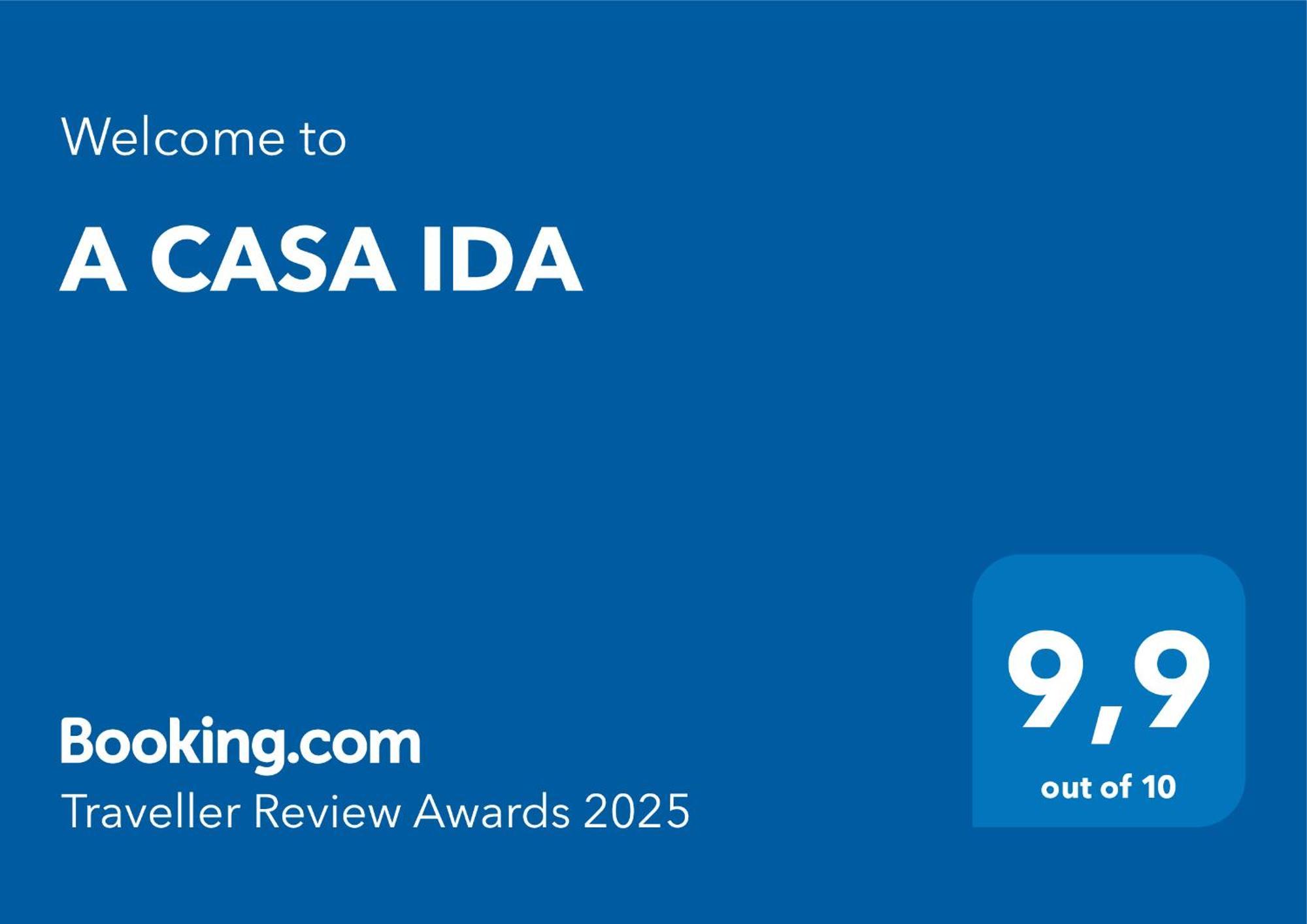 A Casa Ida Apartment Bagnoregio Ngoại thất bức ảnh