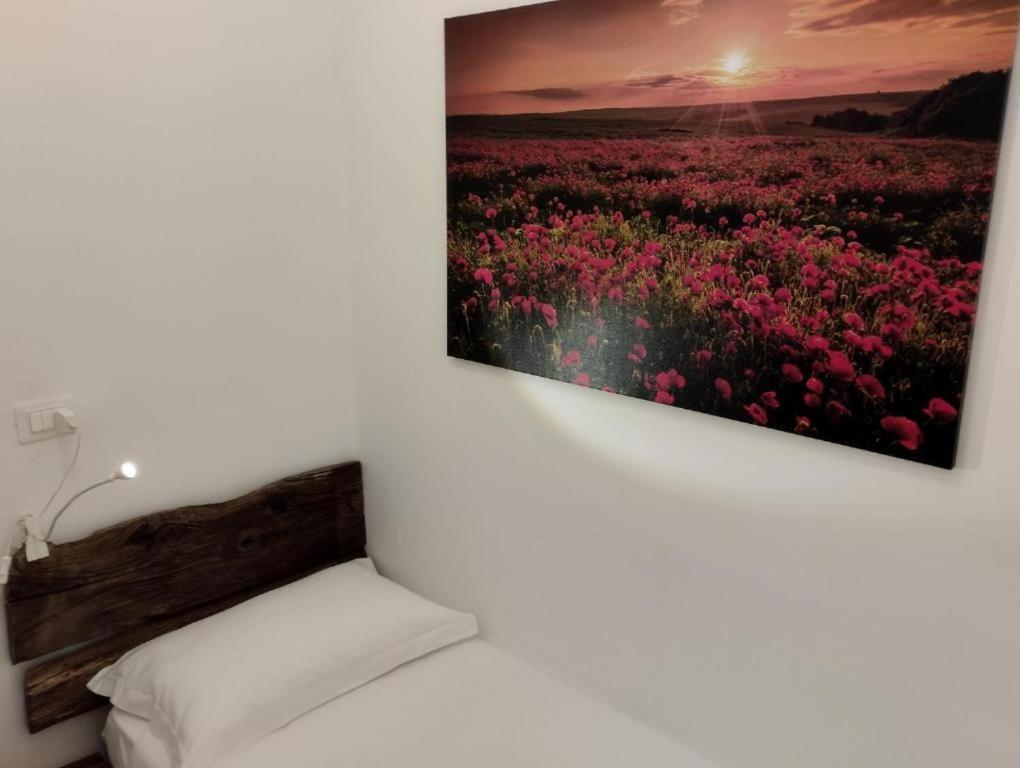 A Casa Ida Apartment Bagnoregio Ngoại thất bức ảnh